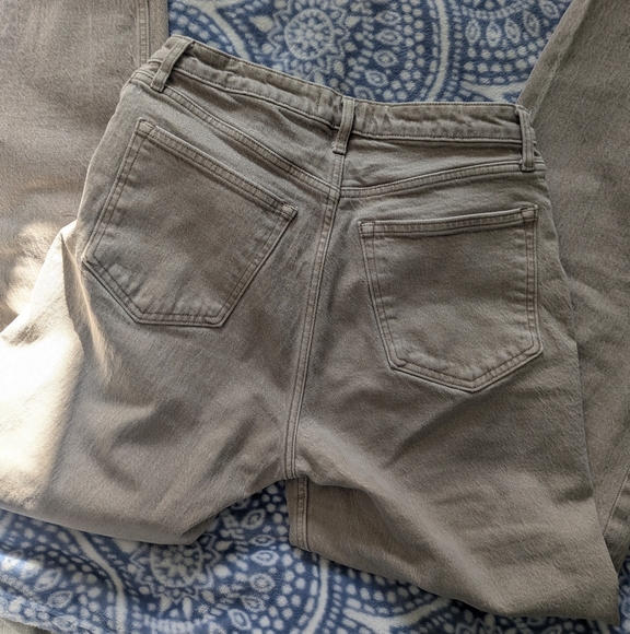 Abercrombie Curve Love 29L Jeans - Picture 10 of 10